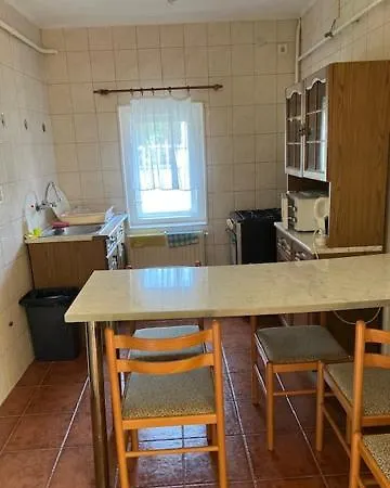 Appartement Fanni Aparmanhaz